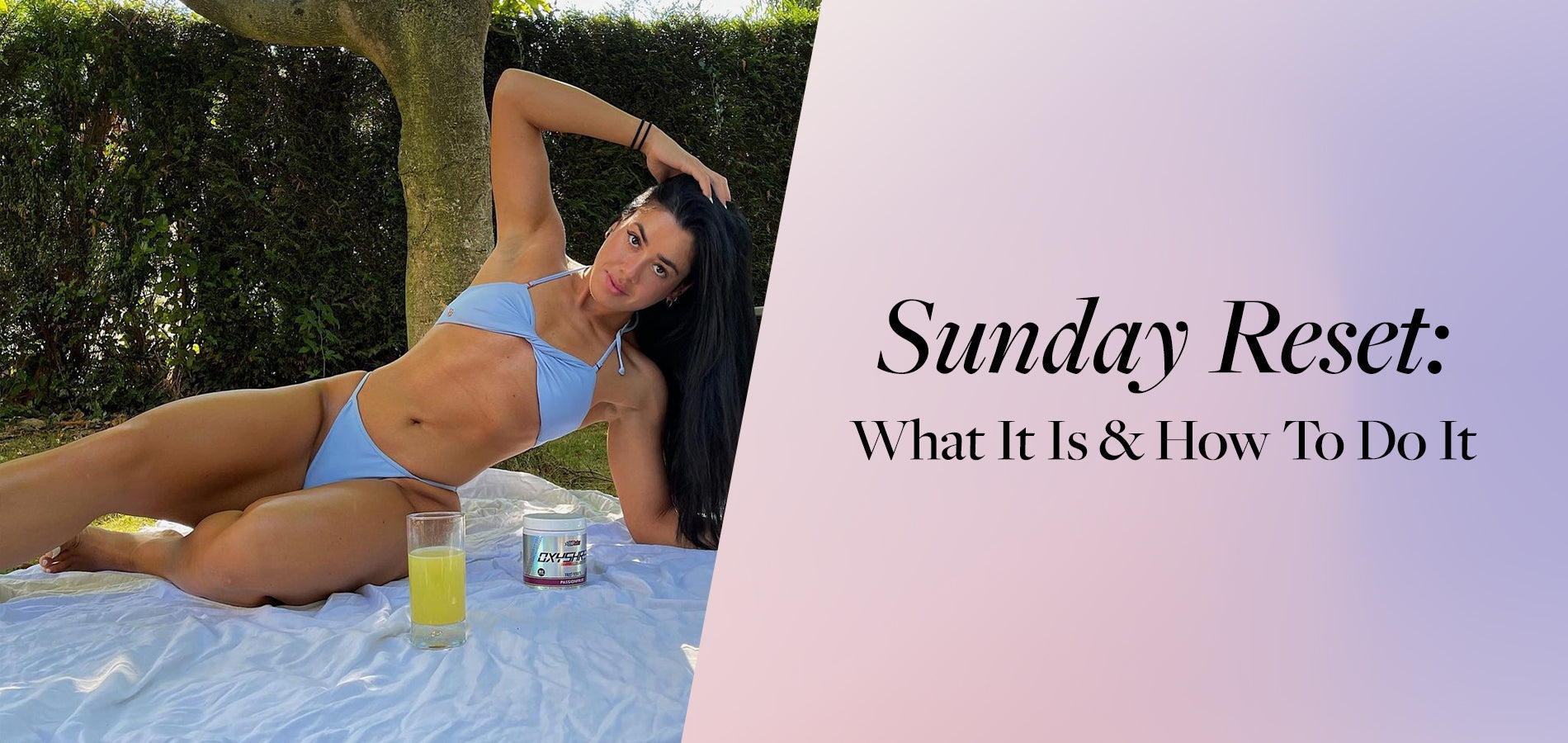 'Sunday Reset’: What It Is & How To Do It-WBK FIT