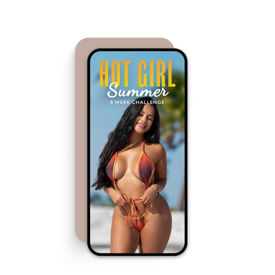 Hot Girl Summer - 8 Week Challenge