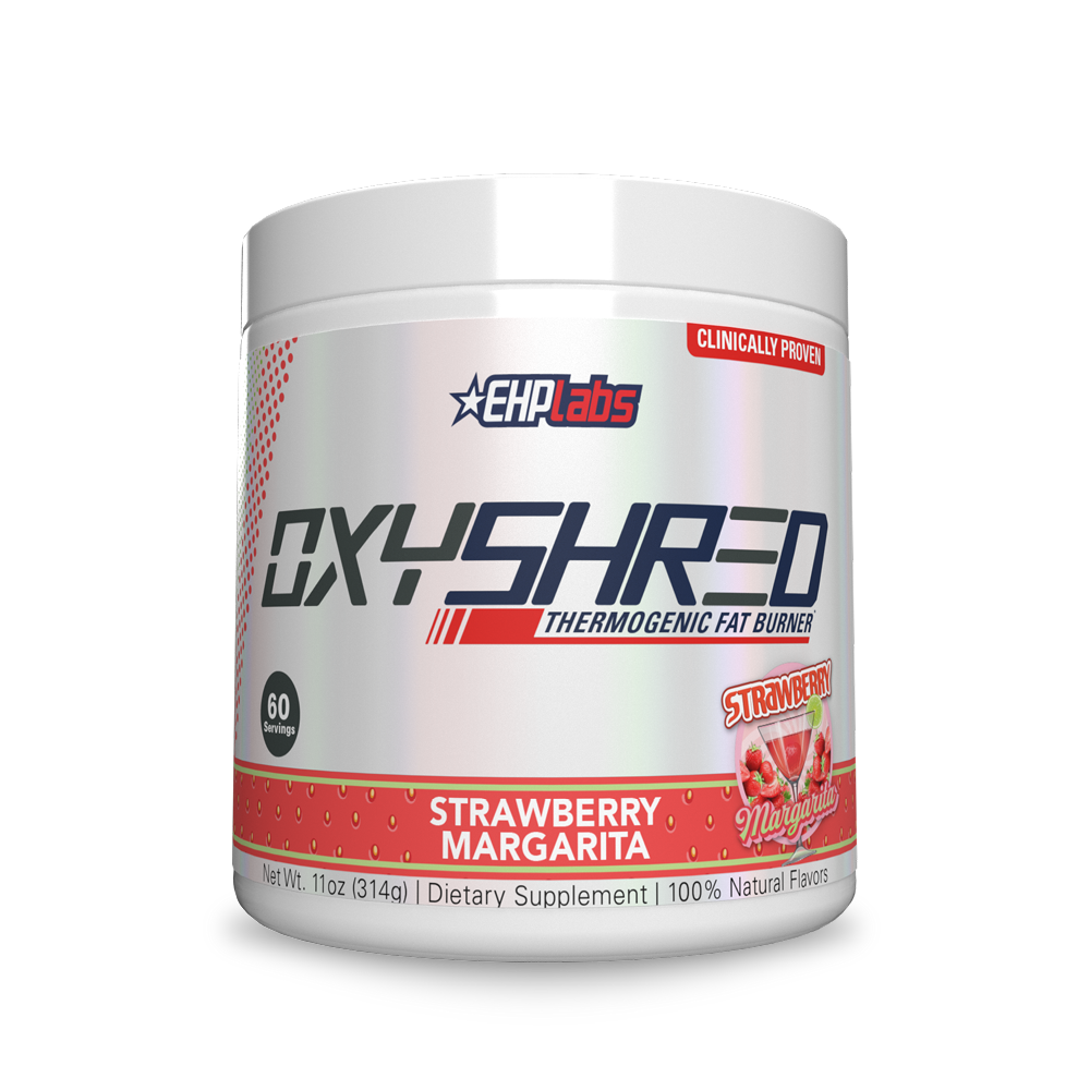 OxyShred - Thermogenic Fat Burner