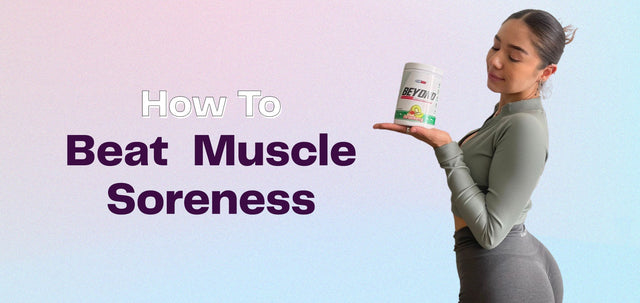 How To Beat Muscle Soreness-WBK FIT