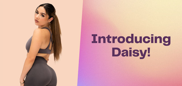 Introducing Daisy!-WBK FIT