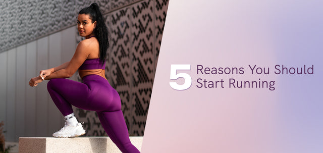 5 Reasons Why You Should Start Running-WBK FIT