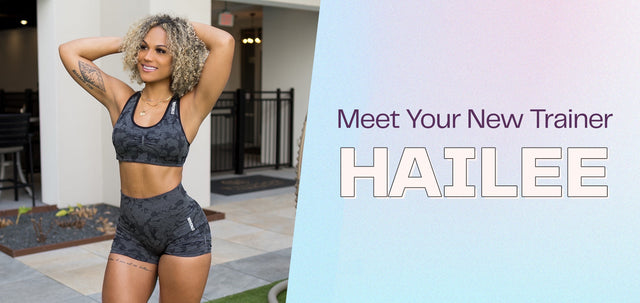 Meet Your New Trainer, Hailee!-WBK FIT