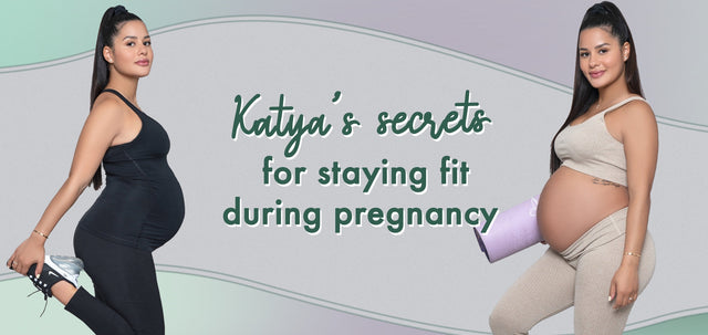 Katya's Secrets for Staying Fit During Pregnancy-WBK FIT