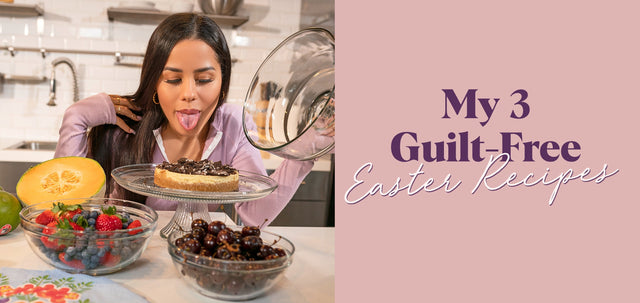 My 3 Guilt-Free Easter Recipes!-WBK FIT