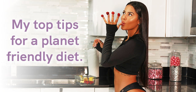 My Top Tips for a Planet Friendly Diet-WBK FIT