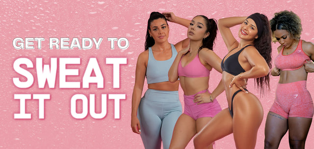 Get Ready To SWEAT IT OUT!-WBK FIT