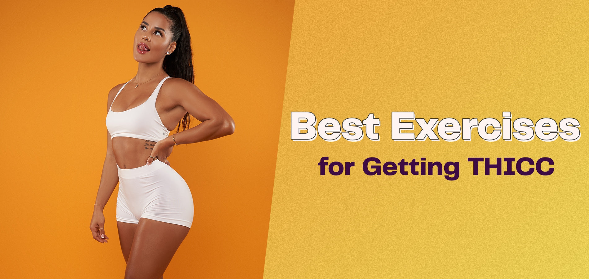 Best Exercises for Getting THICC-WBK FIT