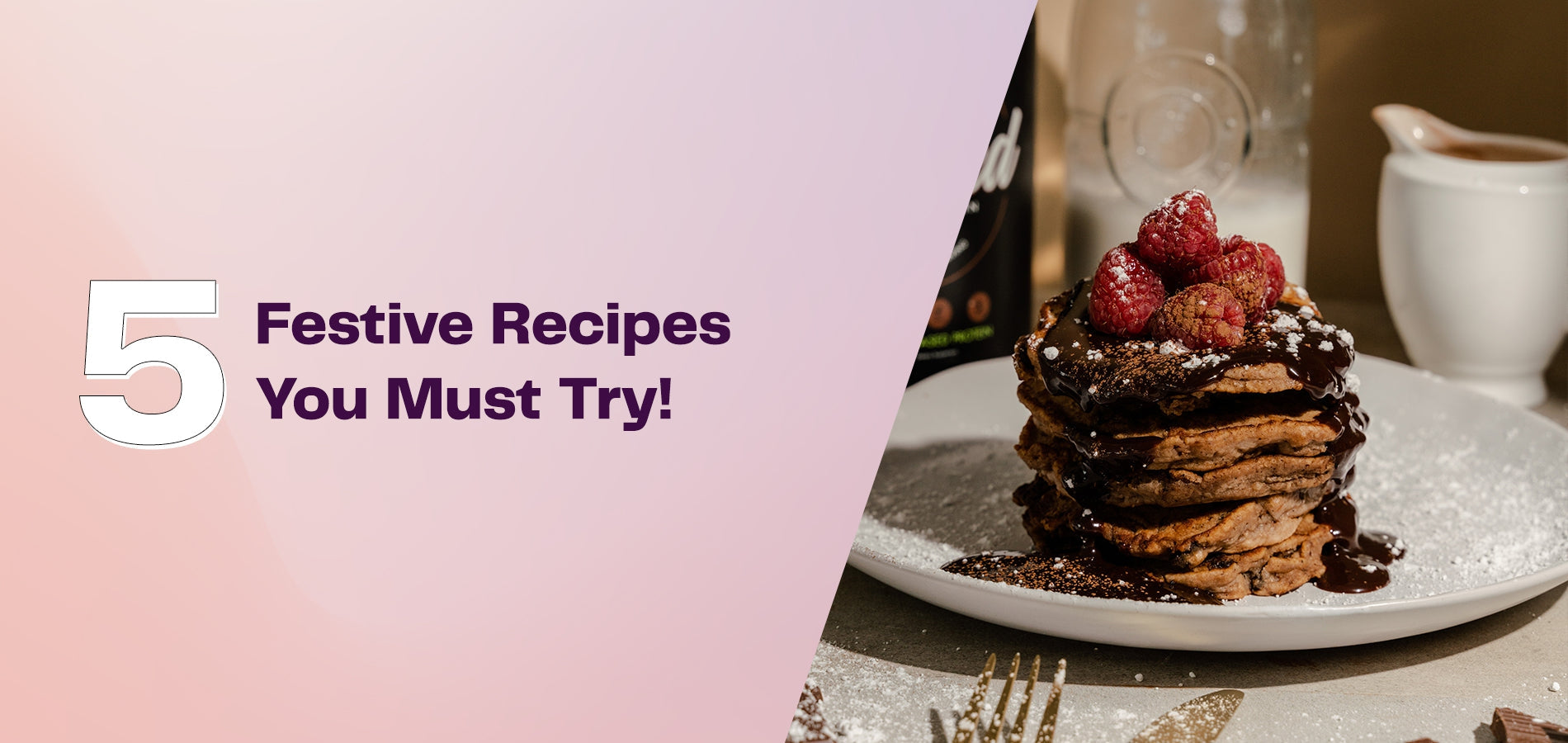 5 Festive Recipes You Must Try!-WBK FIT
