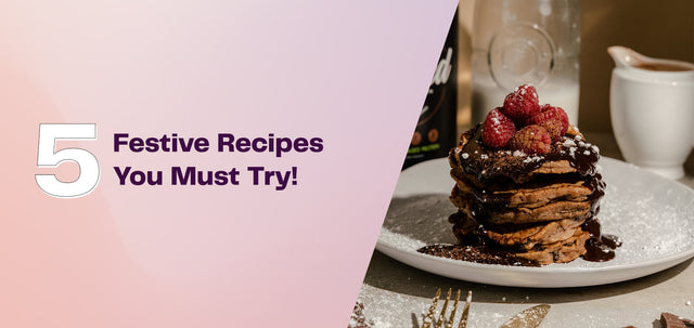 5 Festive Recipes You Must Try!-WBK FIT