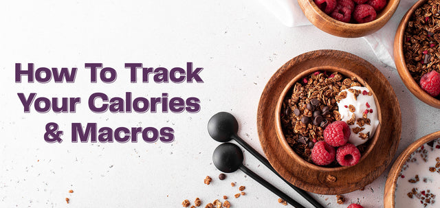 How To Track Your Calories & Macros-WBK FIT