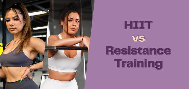 HIIT vs Resistance Training-WBK FIT