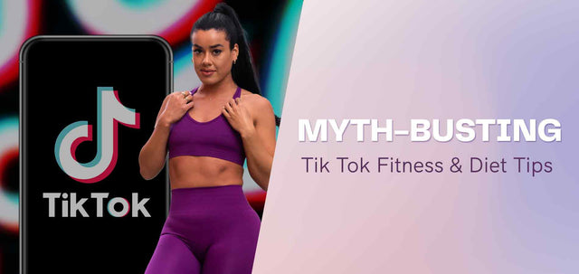 Myth-Busting Tik Tok Fitness & Diet Tips-WBK FIT