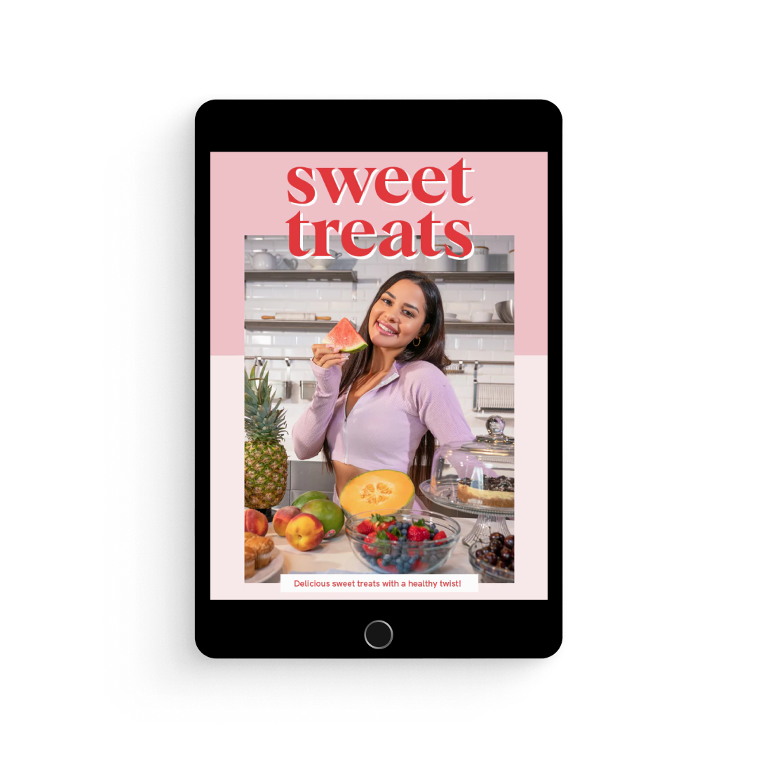 Sweet Treats Recipe Book