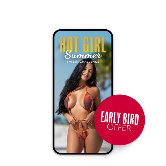 Hot Girl Summer - 8 Week Challenge