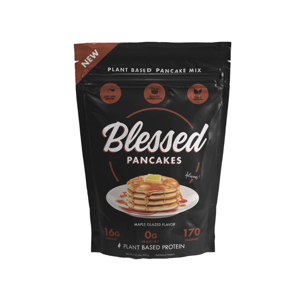 Blessed Pancakes