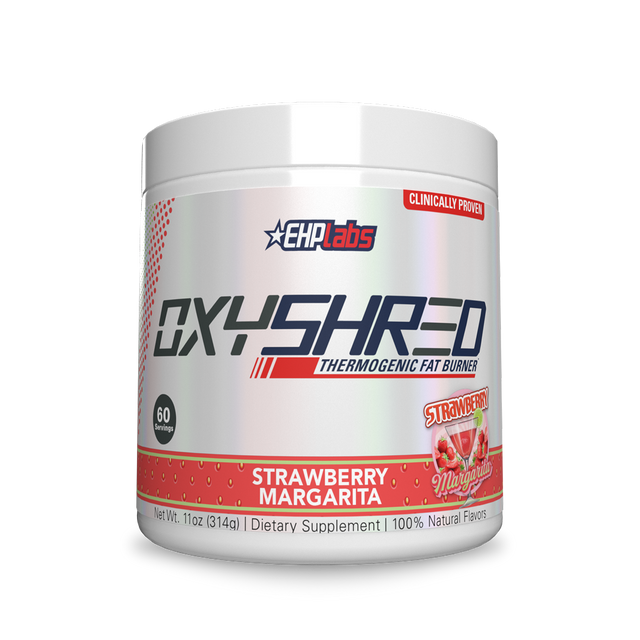OxyShred - Thermogenic Fat Burner