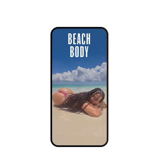 8 Week Beach Body + FREE Workout Kit