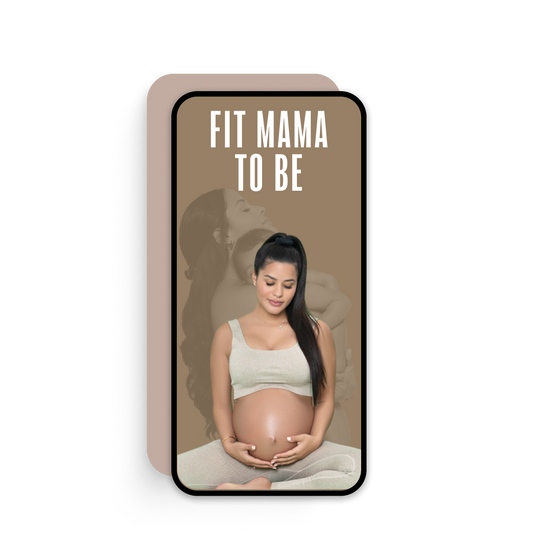 FIT MAMA-TO-BE PROGRAM