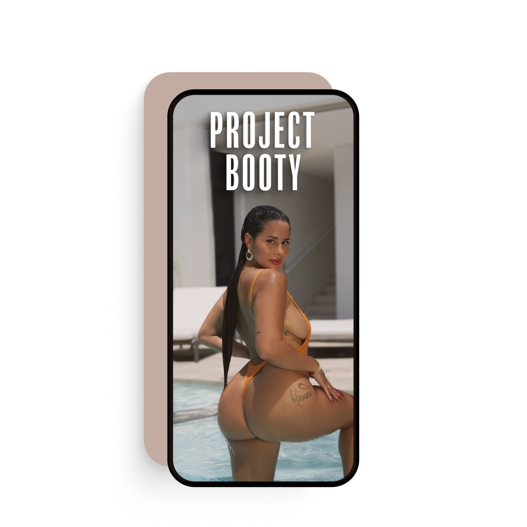 Project Booty - 6 Week Program