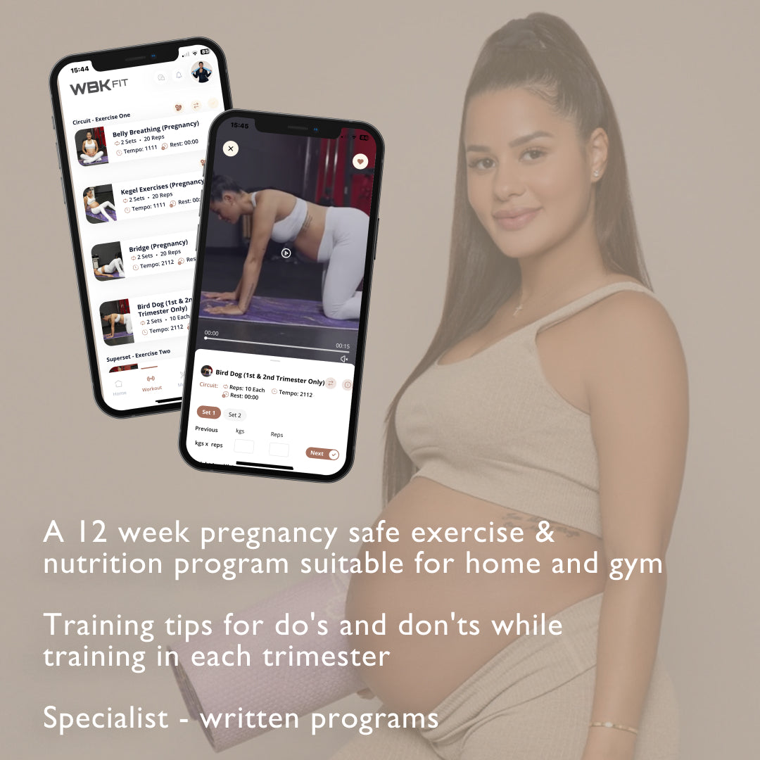 FIT MAMA-TO-BE PROGRAM