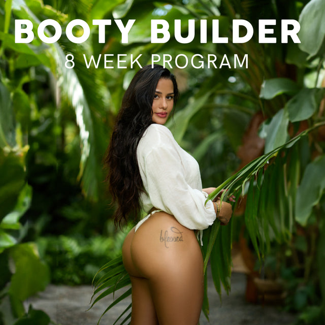 8 Week Booty Builder