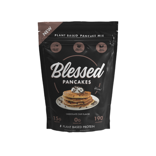 Blessed Pancakes