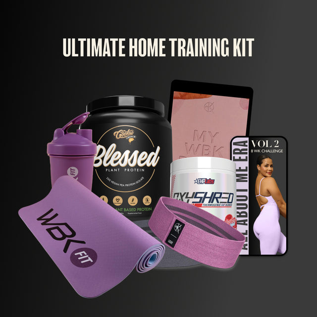 Ultimate Home Training Kit