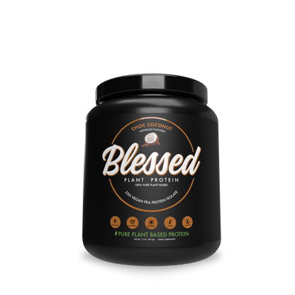 Blessed Plant-Based Protein-WBK FIT