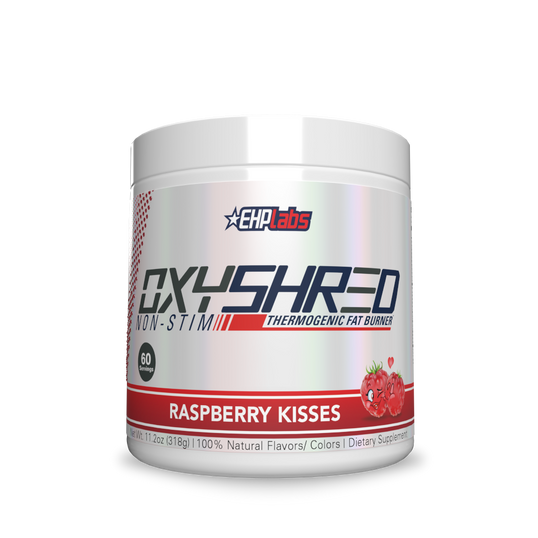 OXYSHRED of Choice-WBK FIT
