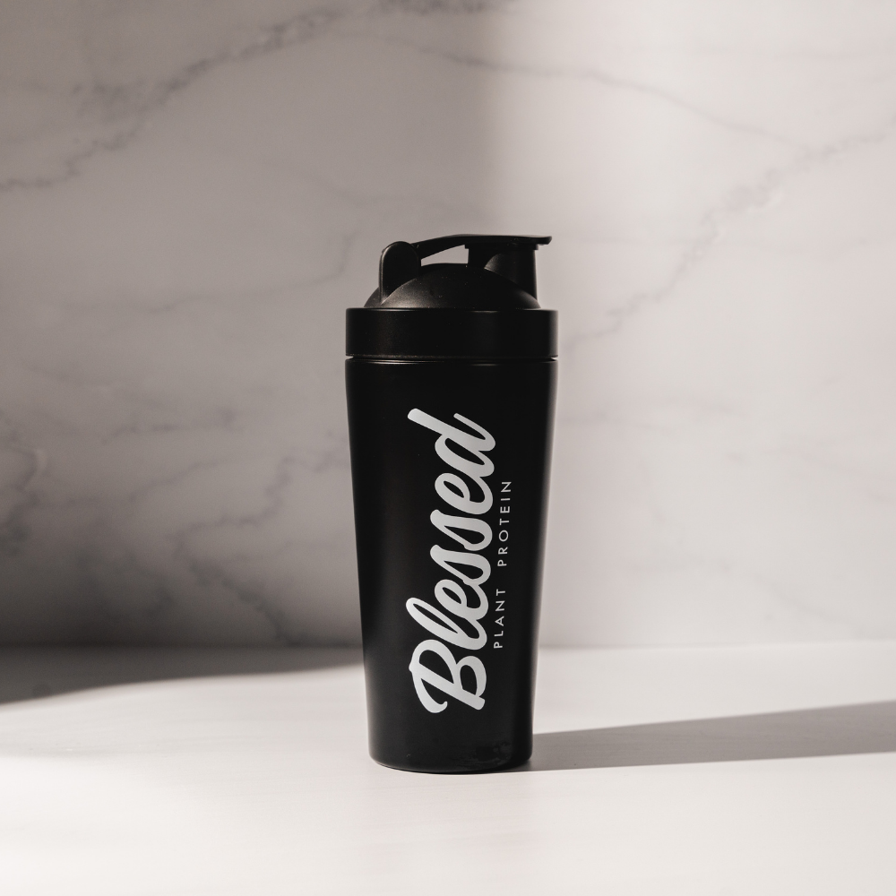 Blessed Stainless Steel Protein Shaker-WBK FIT