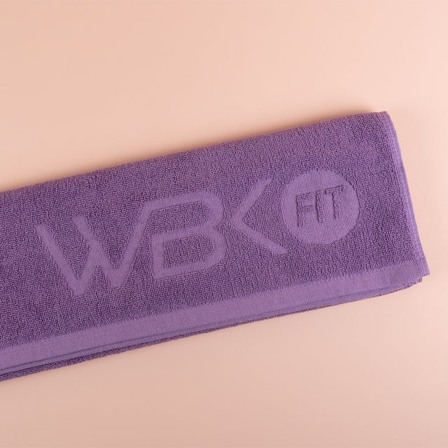 The Sweat Towel-WBK FIT