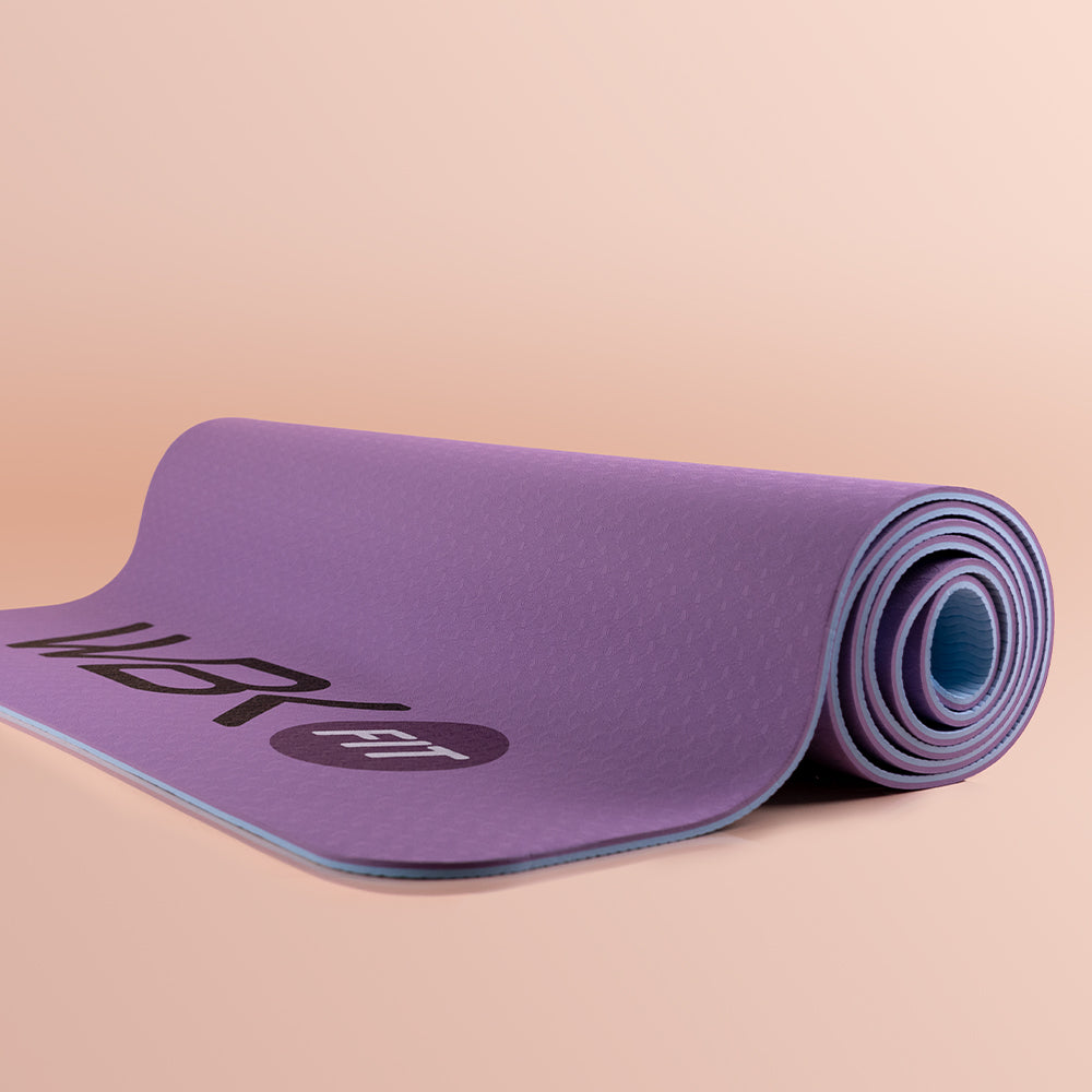 The Eco-Friendly Yoga Mat-WBK FIT