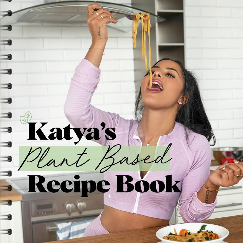 Katya's Plant-Based Recipe Book-WBK FIT
