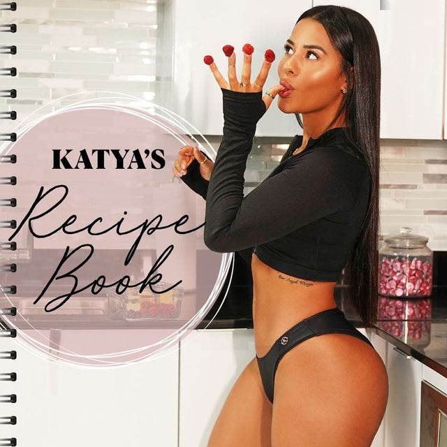 Katya's Recipe Book-WBK FIT