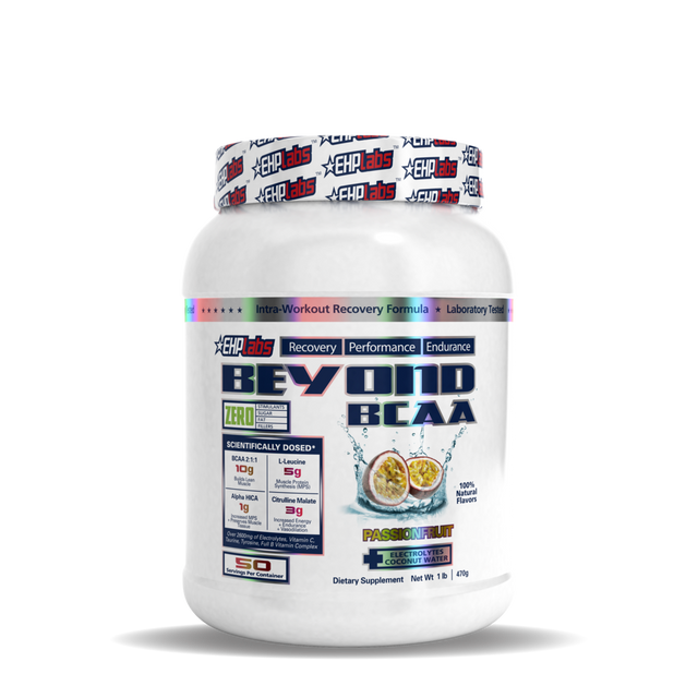 Beyond BCAA | Recovery Intra-Workout-WBK FIT
