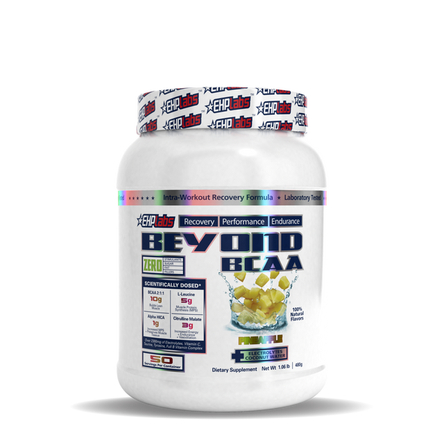 Beyond BCAA | Recovery Intra-Workout