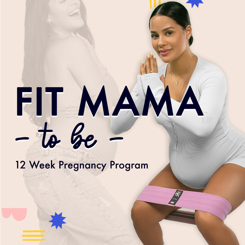 FIT MAMA-TO-BE PROGRAM-WBK FIT