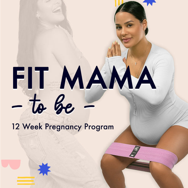 Fit Mama To Be Program By Workouts