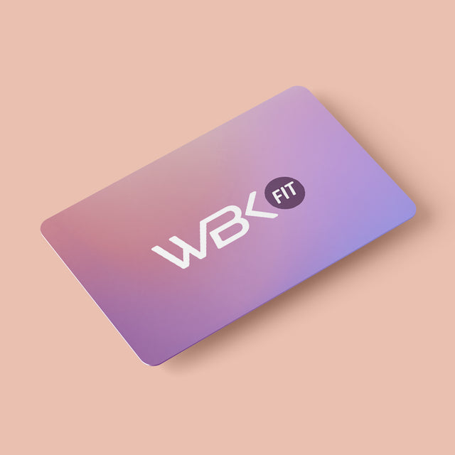 WBK E-Gift Card-WBK FIT