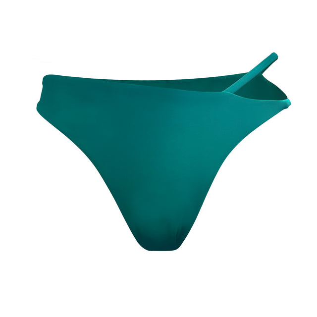 Ibiza Cut Out Bottom | TEAL-WBK FIT