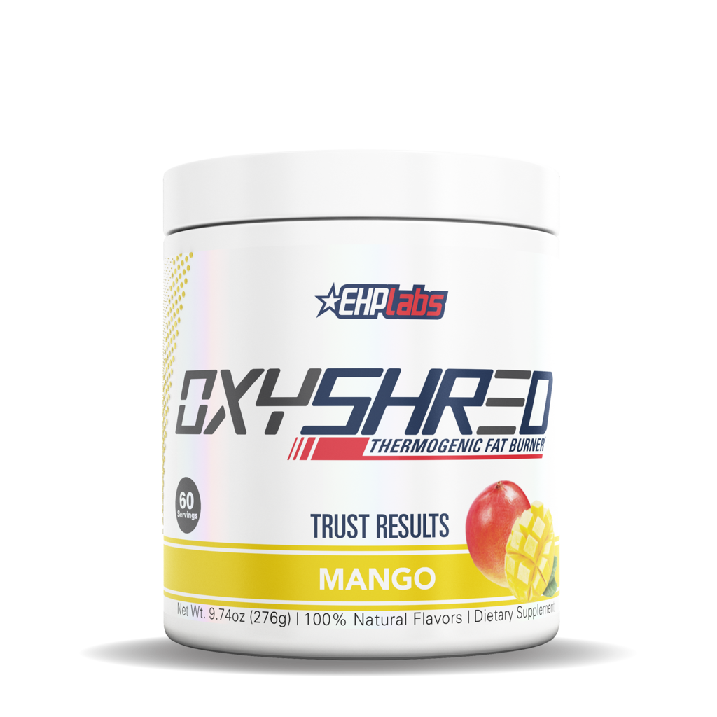 OXYSHRED of Choice-WBK FIT