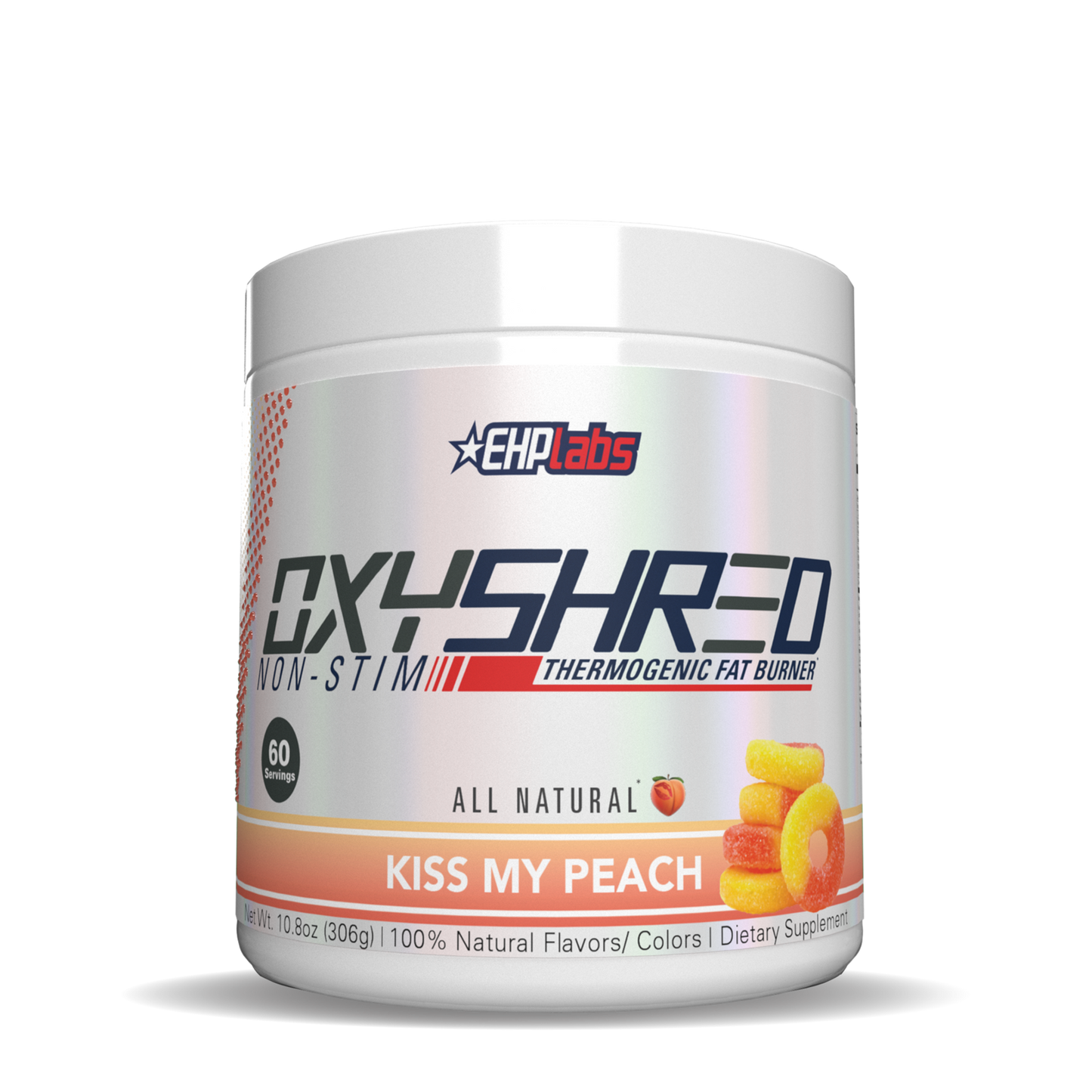 OxyShred Non-Stim (Caffeine-Free)-WBK FIT