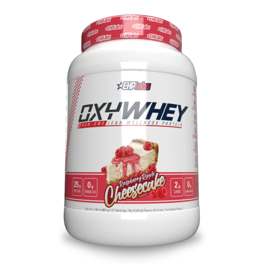 OxyWhey Lean Wellness Protein-WBK FIT