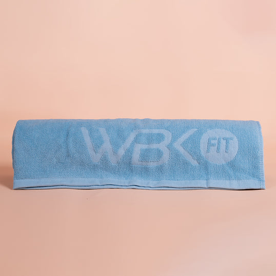 The Sweat Towel | Blue-WBK FIT