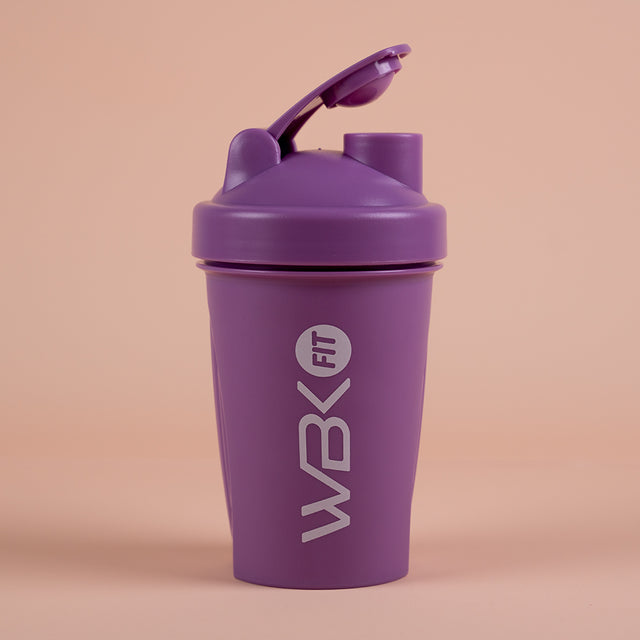 WBK Matte Purple Shaker 14oz-WBK FIT