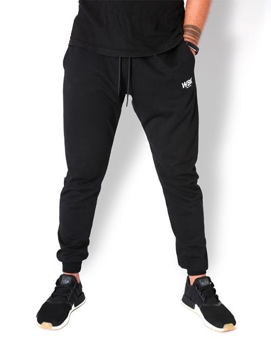 Buy WBK For Him Joggers BLACK by Workouts By Katya online WBK FIT