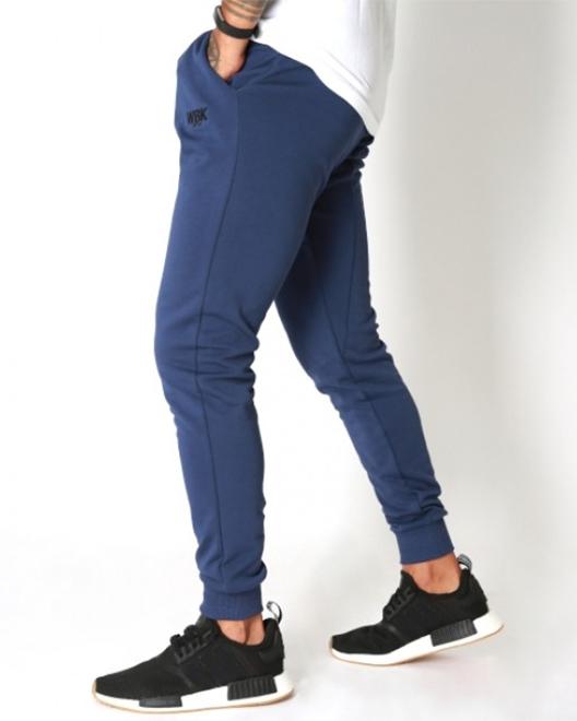 WBK For Him Joggers | NAVY BLUE
