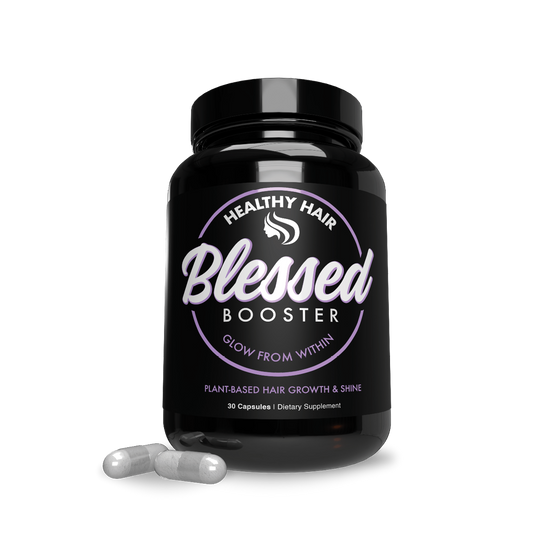 Blessed Booster Healthy Hair-WBK FIT