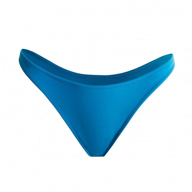Apple Thong Bottom | BLUE-WBK FIT